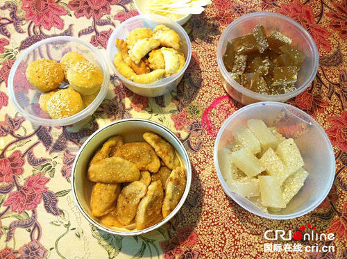 奶奶故事的新年