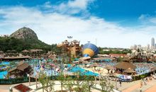 苏州乐园一日游