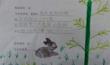 我的一个小小的心愿