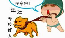 我家的“疯狗太郎”