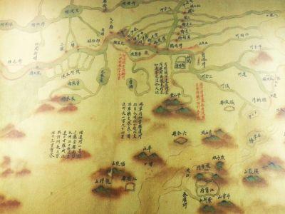 运河变化