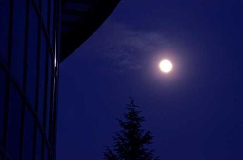 感受夜晚
