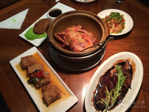 奶奶的食物