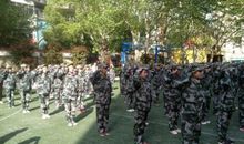 难忘的军营生活