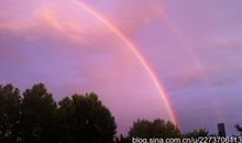 一道看不见的彩虹