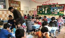 第一次参加象棋定升级赛