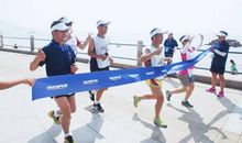 终点前的不远处有你