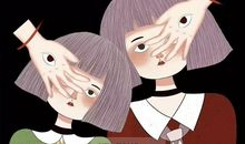 一个发卡的故事