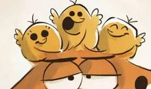 狐狸太太抓小鸡