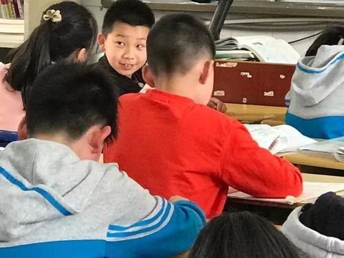 当老师不在教室里