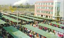 村子里的新马路