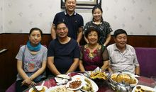 和蔼可亲的潘老师