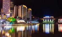 美丽的紫阳公园