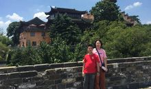 我为我是您的女儿而感到骄傲