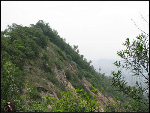 登南山