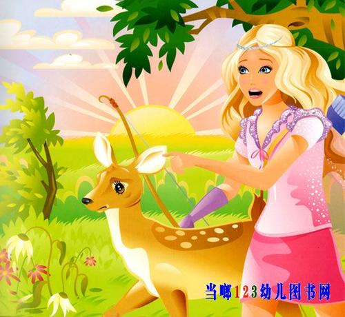 童话里学会唱歌