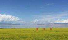 出发，走向远方