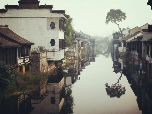 沙溪古镇之旅