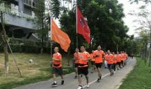 在这个特别的日子里