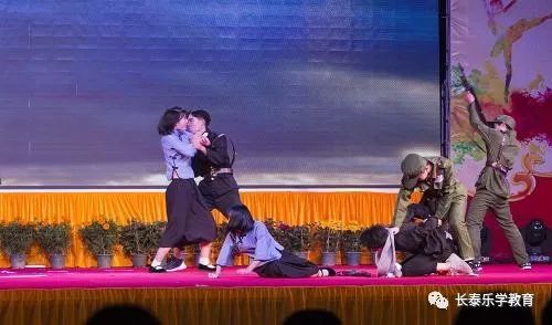 艺术节精彩表演