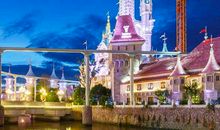 罗蒙环球乐园里的童话之旅