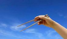 我发现米和筷子的秘密