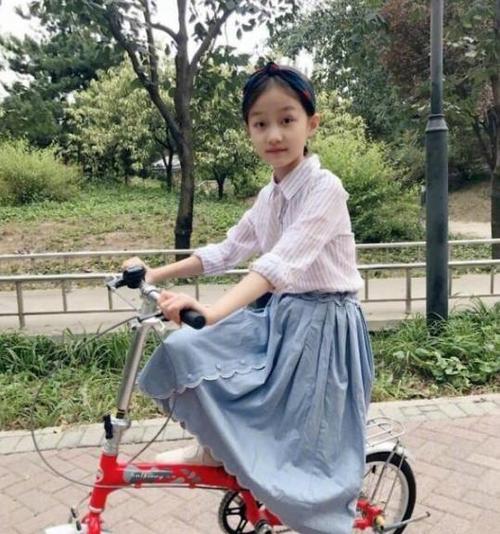 我的侄女