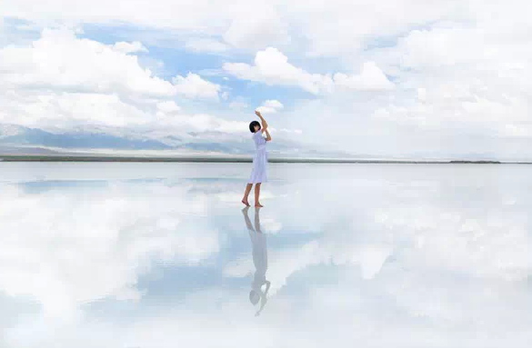心如镜子