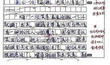 作文形形色色的人