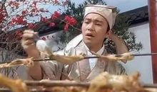 他的笑，让我难忘