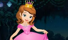 索菲亚公主的一天