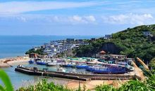 迷人的嵊泗列岛