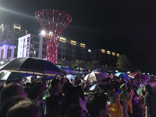 一个非凡的夜晚