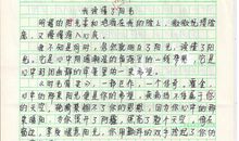 奇特的水果作文