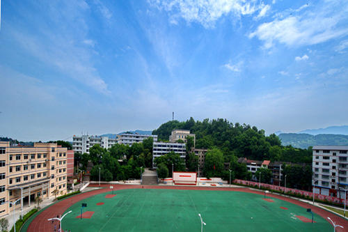 校园风光