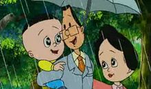 我和爸爸那些事