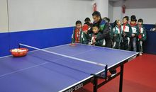 练乒乓