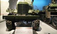 参观中国军事博物馆