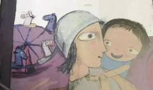 妈妈是我的天使，是我的公主