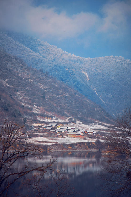 雪景