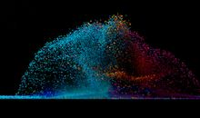 让生命舞动出色彩