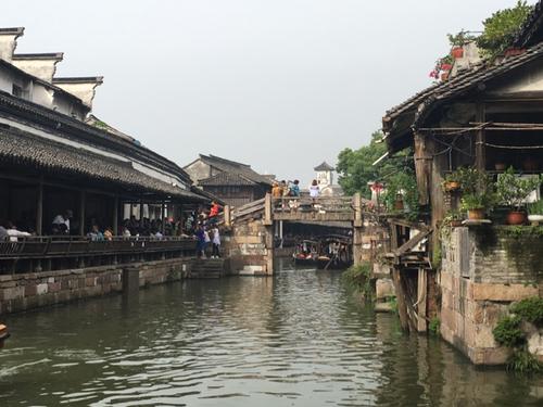 东栅
