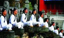 历经坎坷的期中考试后