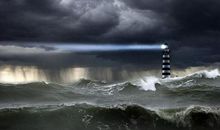 故乡你是一盏明灯