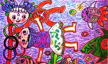 我的奥运“梦”