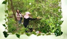 一张一弛的春节假期生活