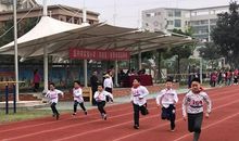 咱们班的体育达人