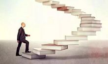 读书是前进的阶梯