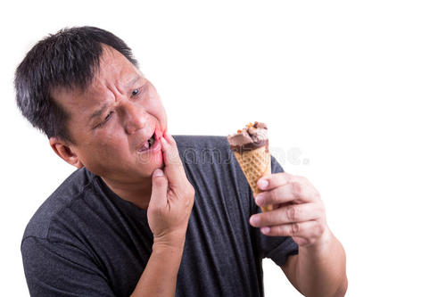讨厌的牙痛