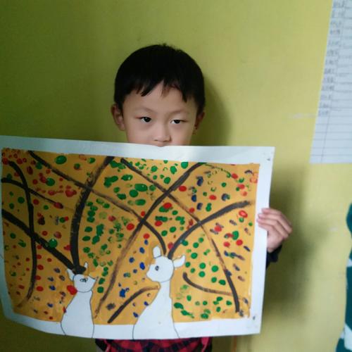 未来的小画家